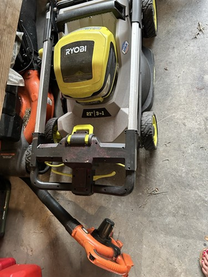 #ad Ryobi $120.00