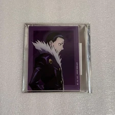 Chloro acrylic card 1 piece