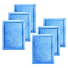 6 Pcs Aquarium Filter Cartridge Compatible with Aqua-Tech 30-60/20-40 Gallon Pow