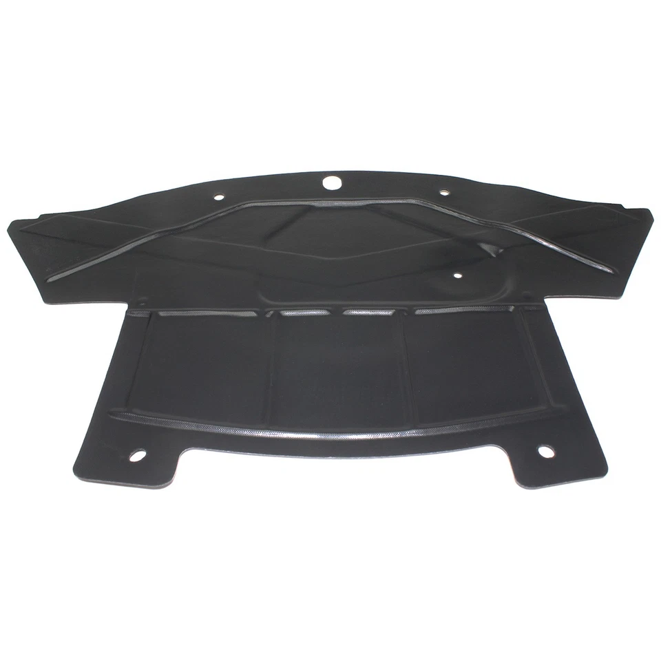 Front Fender Liners and Engine Splash Shield Kit For 2005-2010 Chrysler 300 RWD Foto 4 de 4