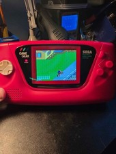 Sega Game Gear, Cleanscreen LCD, New USB C Charging, New Sound Board & Speaker