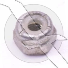 Mercury Marine Outboard Mercruiser Nut 11-20190 11-8267086