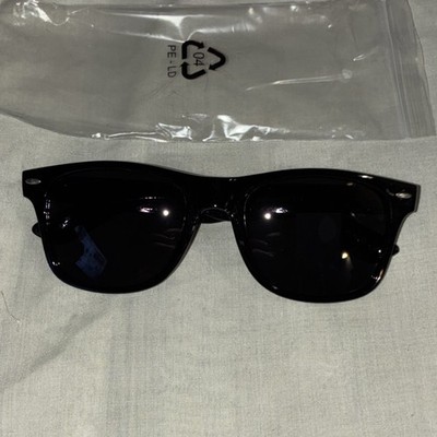 Tito's Handmade Vodka Sunglasses Black White Distillery Advertising Merchandise
