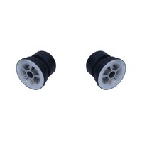 2X Sasic Lagerung AchsköRper Hinterachse Oben Vorne FüR Peugeot 607 9D 9U 605