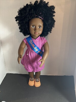 Our Generation Kehlani 18'' Birthday Party Doll
