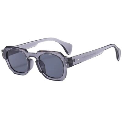 Fashion Square  Black & Grey Sunglasses Tiffany & Co. Women main image 4