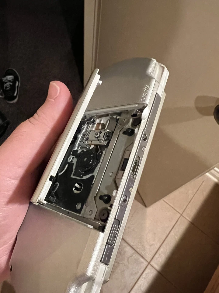 psp gris Foto 3 de 3