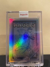 2021 Topps Project 70 - Shohei Ohtani #493 for sale | eBay