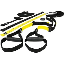 TRX PRO 3 Suspension Trainer Home Gym Workout Equipment Resistance Straps