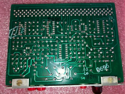 GE Fanuc IC3600LRDH1B1D PC Card Gas Turbine Controls
