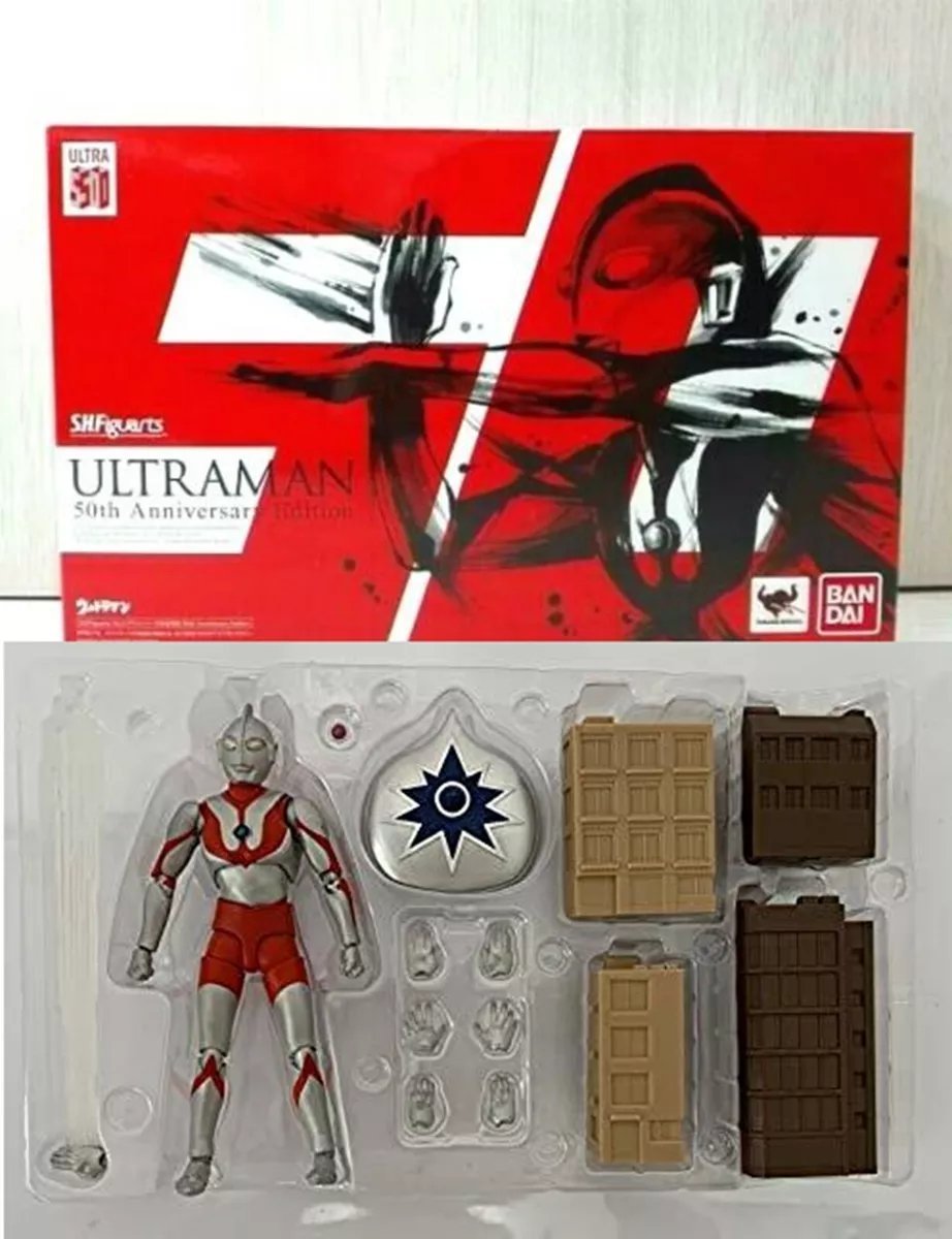 s.h.figuarts ウルトラマン セット