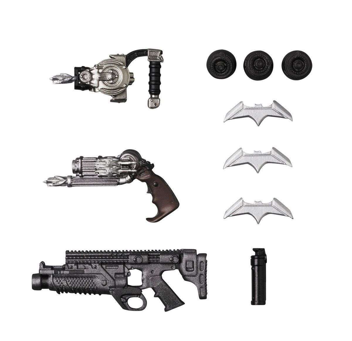 Medicom Toy Mafex 064 Batman Tactical Suit Ver.Justice