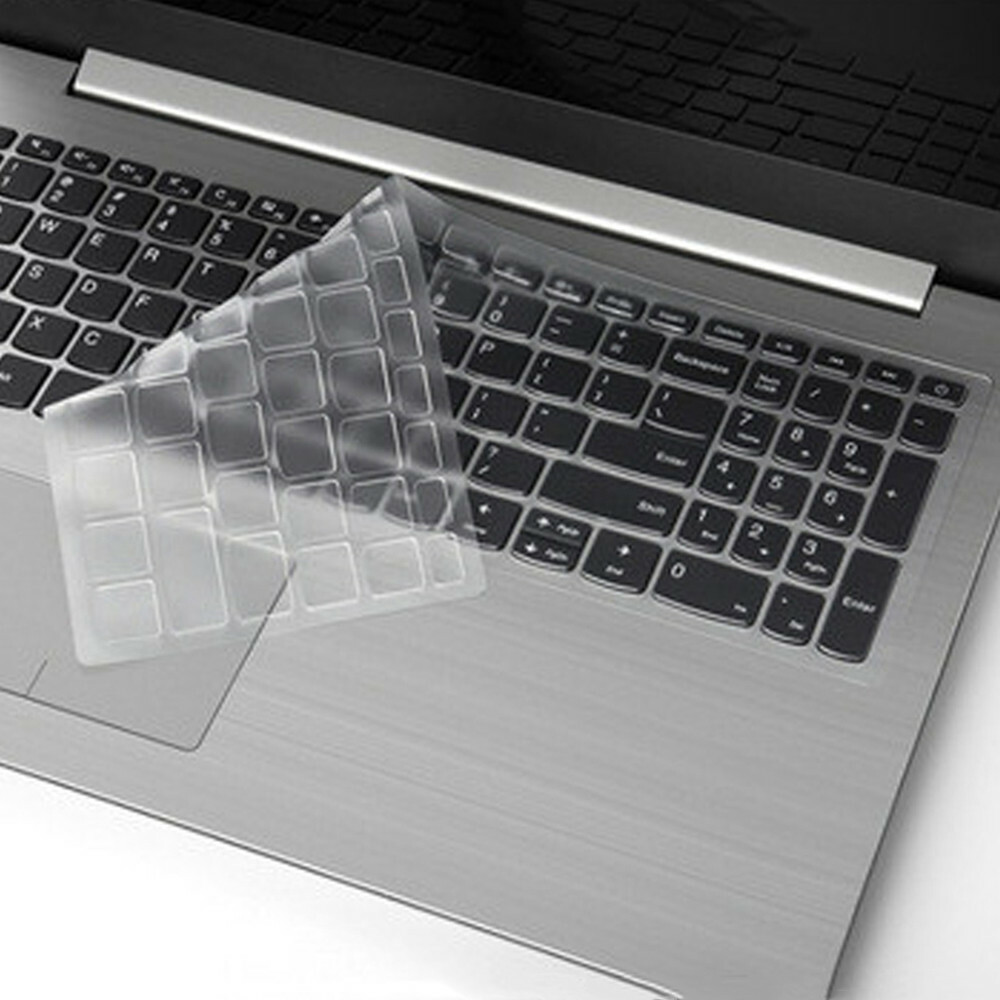 15.6 inch Notebook Keyboard Cover Skin Protectors Silicone For Lenovo Ideapad