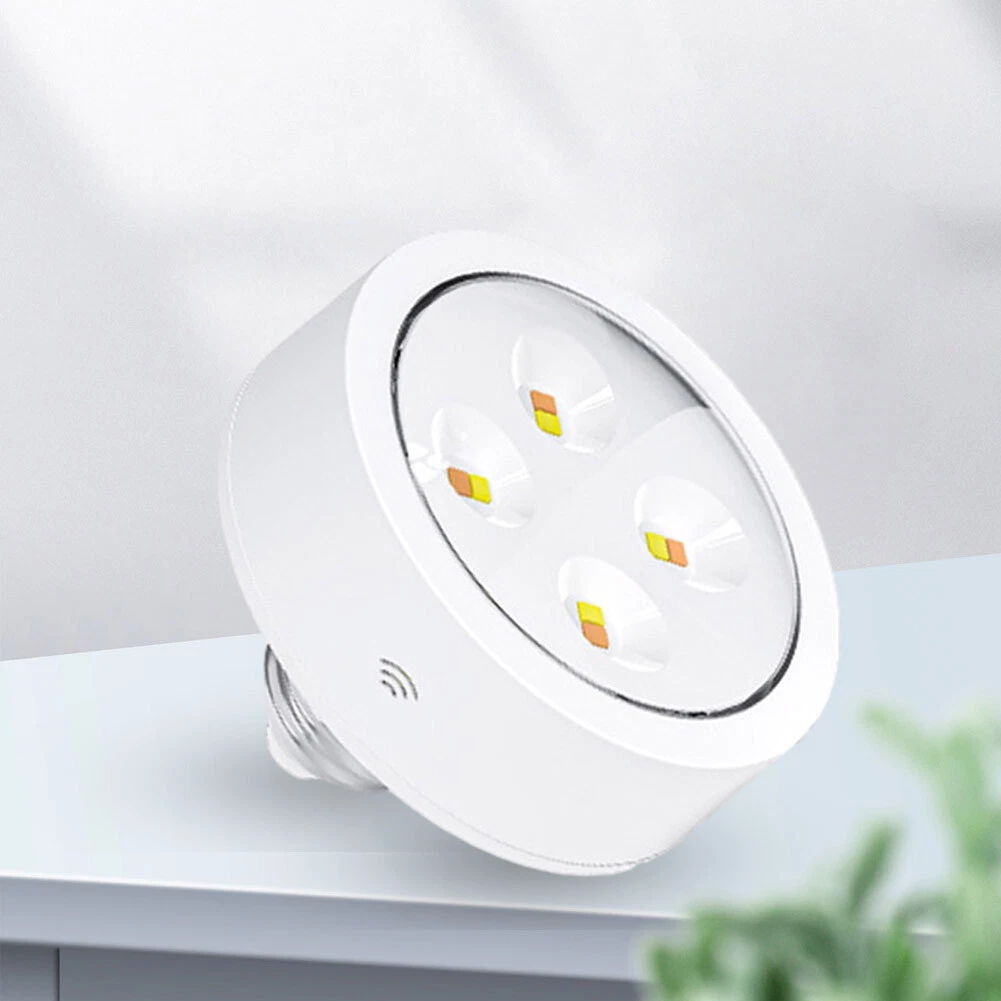 Wireless Dimmable Led Puck Lights Shelly Lighting