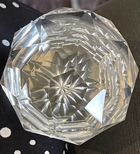 Rare Antique Vintage Glass Doorknobs- 5 - Picture 12 of 20