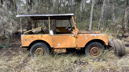 Land Rover Series 1 - Picture 1 of 13