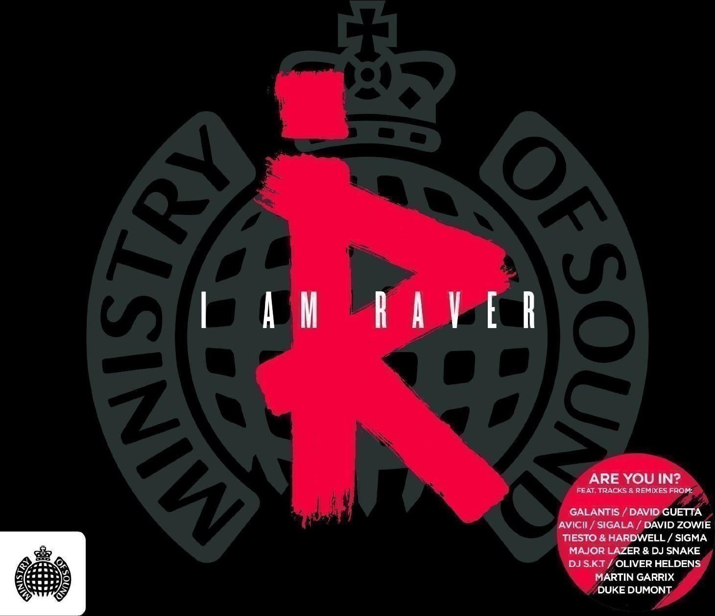 Audio Cd Nuovo - Ministry Of Sound: I Am Raver / Various (3 Cd)  - Ministry Of S