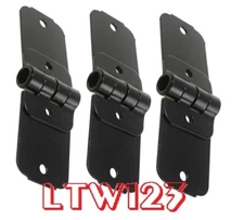 (3) Todco Door Style End Hinge - Box Truck Trailer Overhead Roll Up Garage