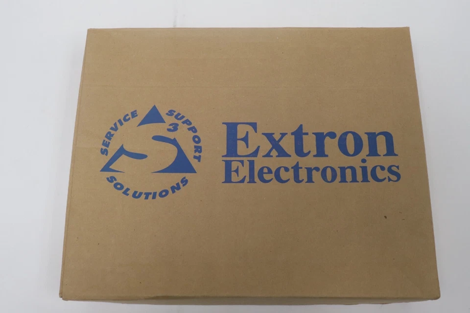 Extron DVI HDMI 201 Tx/Rx Set 60-806-01 Twisted Pair Extender Transmitter Receiv - Image 4 of 4