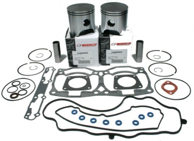 Ski-Doo Summit 1000 Highmark, 2005-2008, Wiseco Pistons & Gasket Set