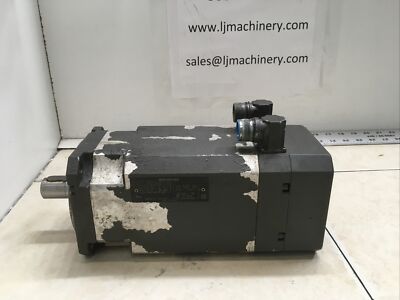 SIEMENS 1FT6062-6AC71-3EA1 SERVO MOTOR TESTED, WARRANTY