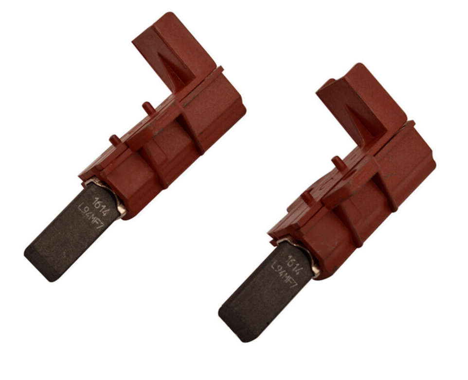 Genuine HOTPOINT INDESIT WASHER DRYER MOTOR CARBON BRUSHES     C00196539