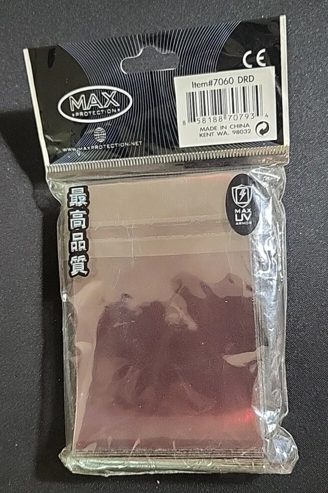 Max Protection Neo Mangas Dragon Rider 50ct Talla Japonesa - Ofertas Bienvenido Foto 2 de 2
