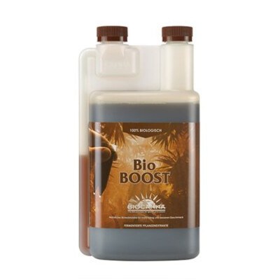 CANNA Bio Boost 1 Liter - Biologischer Grow Booster