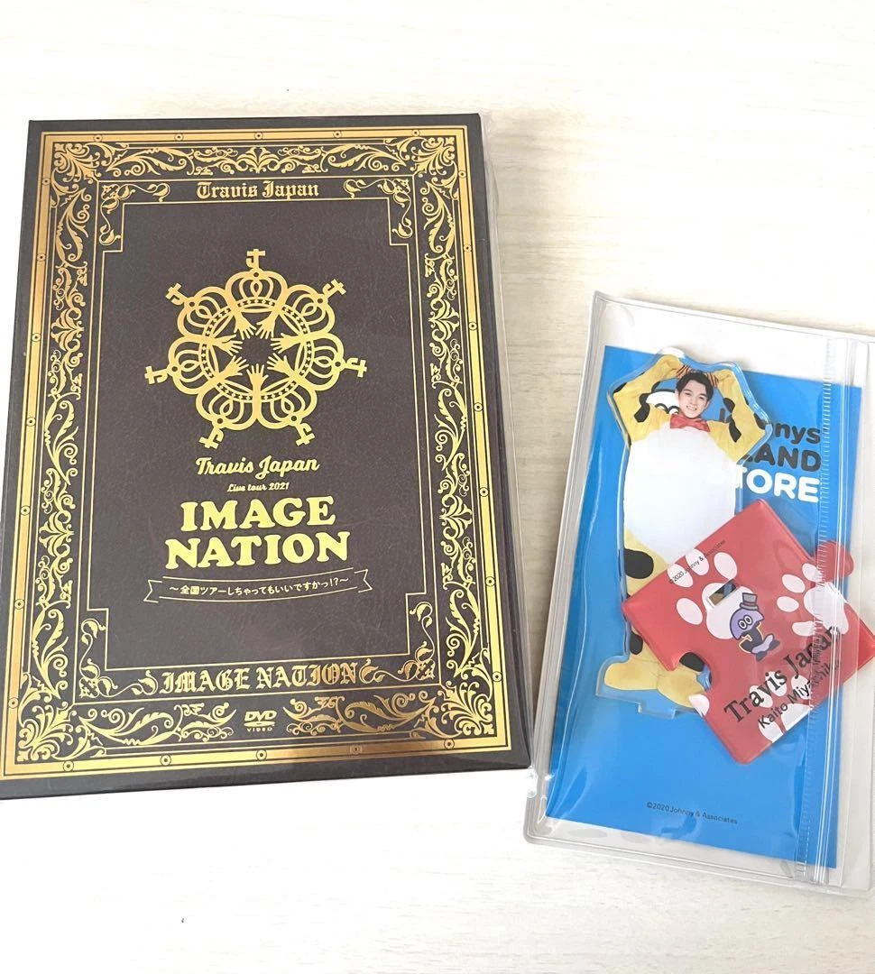 Travis Japan Image Nation Kaito Miyachika Acrylic Stand | eBay