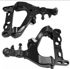 for 2004-2007 GMC Envoy Chevy Trailblazer Front Lower Control Arms Ball Joints