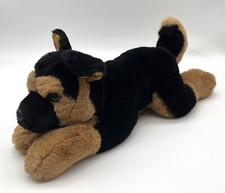 FAO Schwarz German Shepherd Puppy Dog 15 Floppy Plush Toy 2020