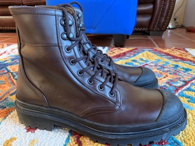 allen edmonds ranger boot