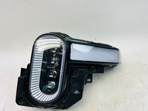 2022 2023 2024 Rivian R1T R1S Left Driver LH Side LED OEM Headlight PT00000465P