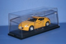 NISSAN 370Z Z34 Fairlady Z 2008 Yellow 1/43 NOREV JAPAN 