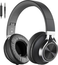 COOSII AC01 HEADPHONE WIRE NOISE ISOLATINGOVER EAR.
