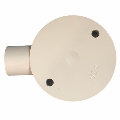 1 Way 25mm Junction Box Deep - Picture 3 of 4