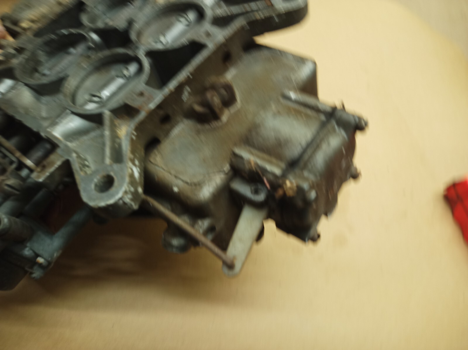 Ford Autolite 4100 4bbl carburetor 352 390 C5AF AF or AC Core for