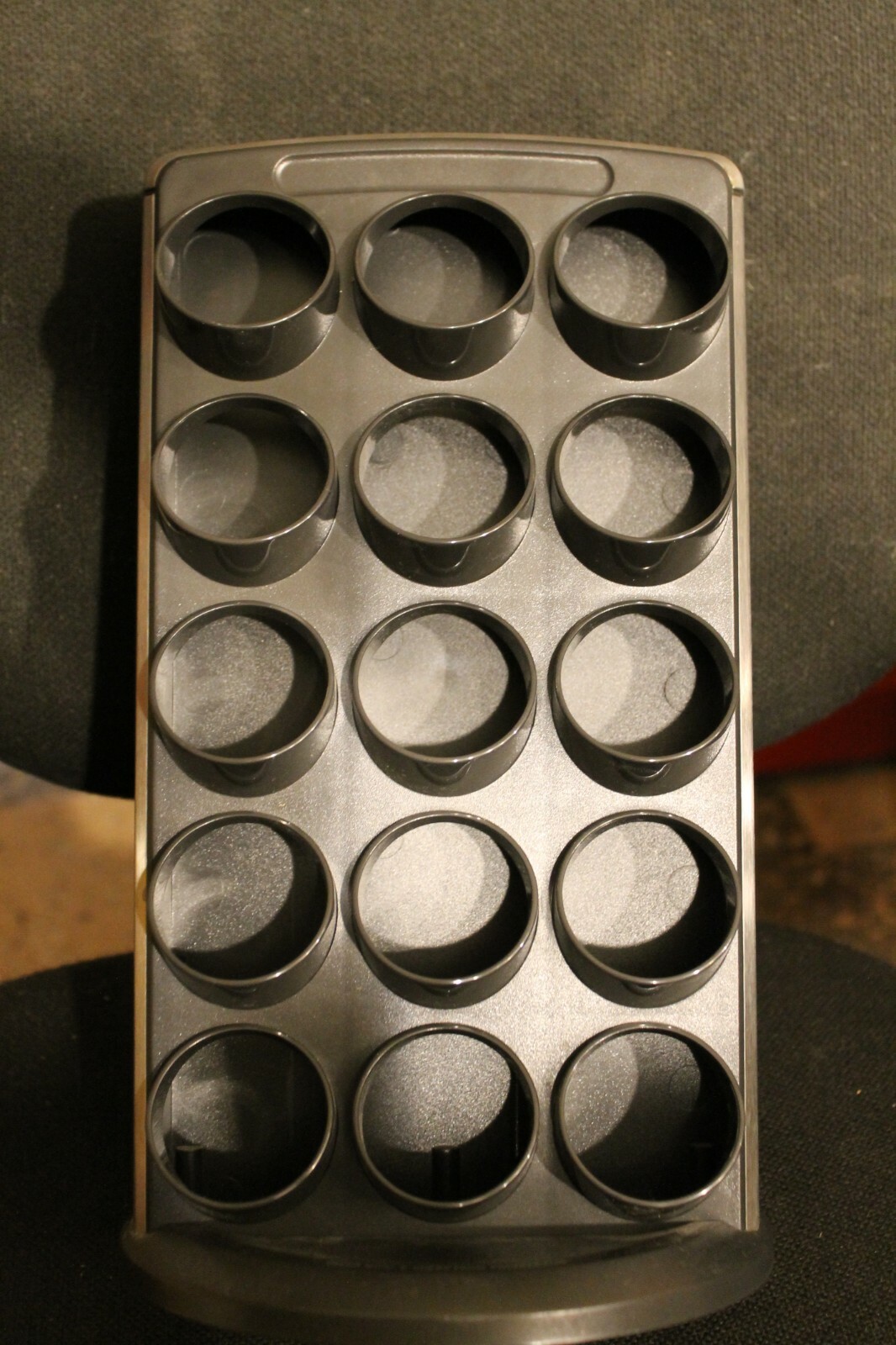 Breville Countertop Rotating KCup Pod Holder Carousel Model BKC100