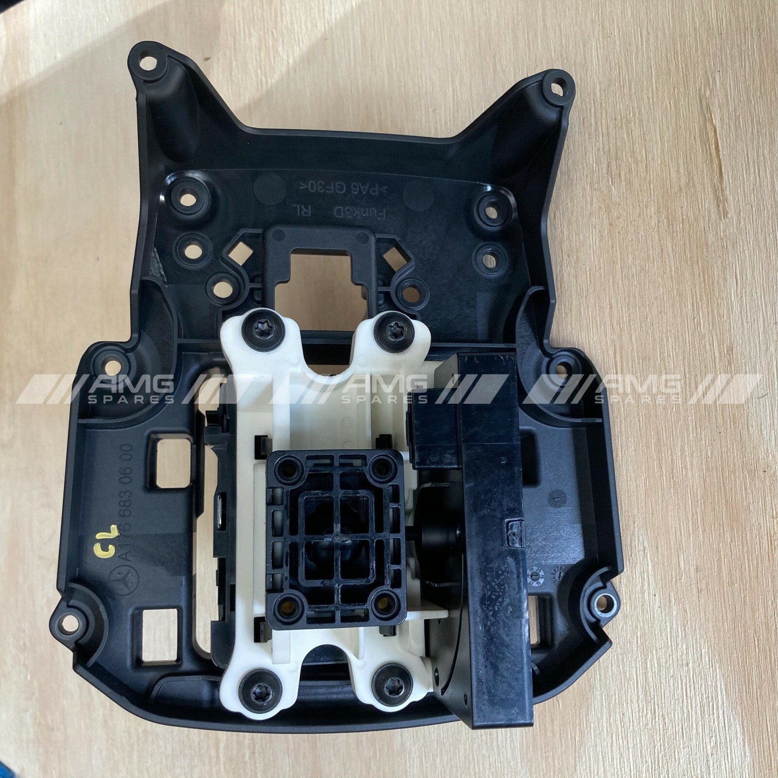 genuine mercedes OEM CLA45 automatic gear shift selector  