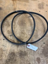 New OEM Ferris Simplicity 5022315 Mower Belt Pair T6