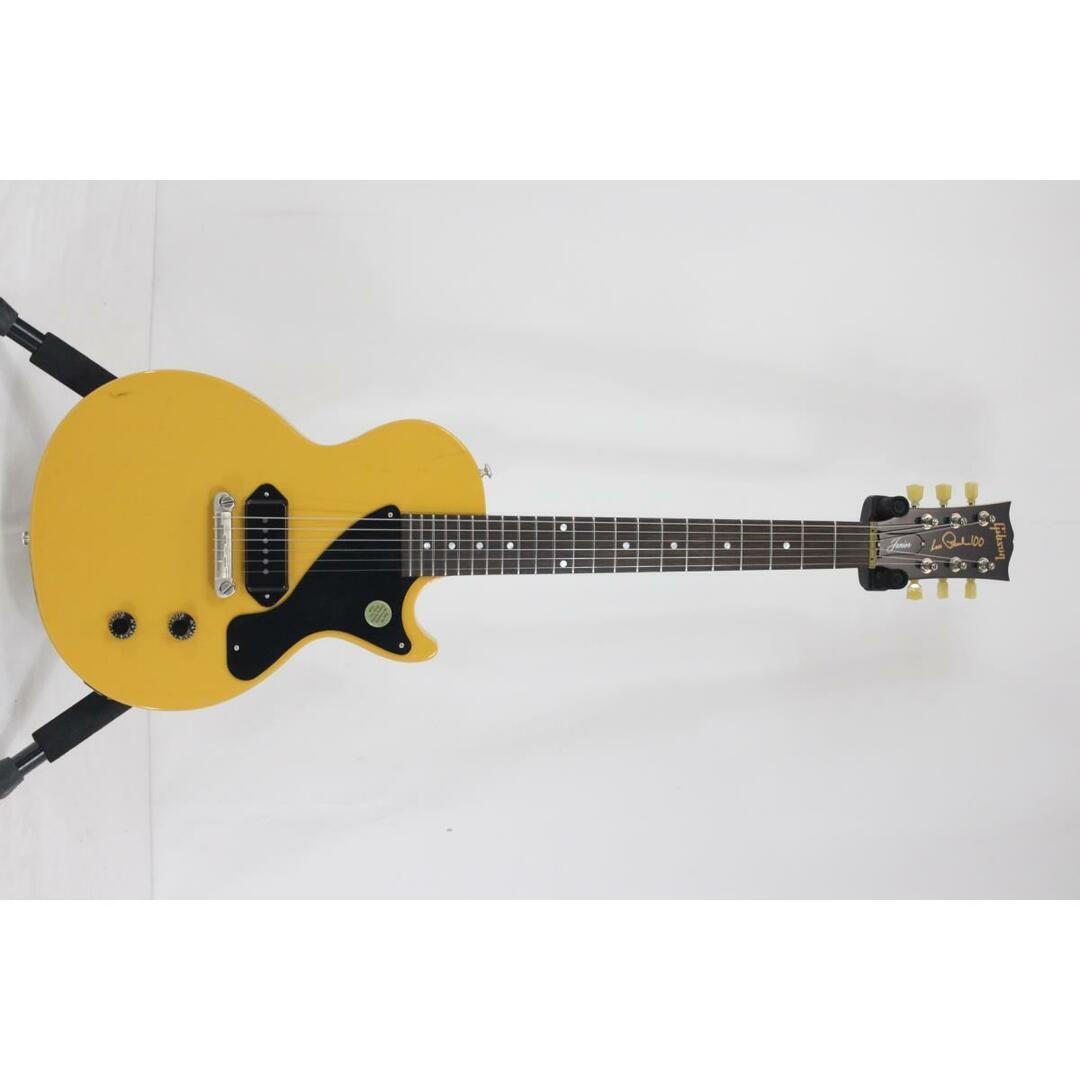 ギター Gibson USA LesPaul JR TV yellow G-Force Gibson Les Paul Special Electric Guitar - TV Yellow – Walt