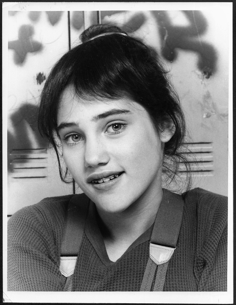 Square Pegs Amy Linker Original 1980s CBS TV Series Promo