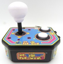 Vintage MS. Pac-Man Plug & Play Game MSI Entertainment 1993 Bandai Namco