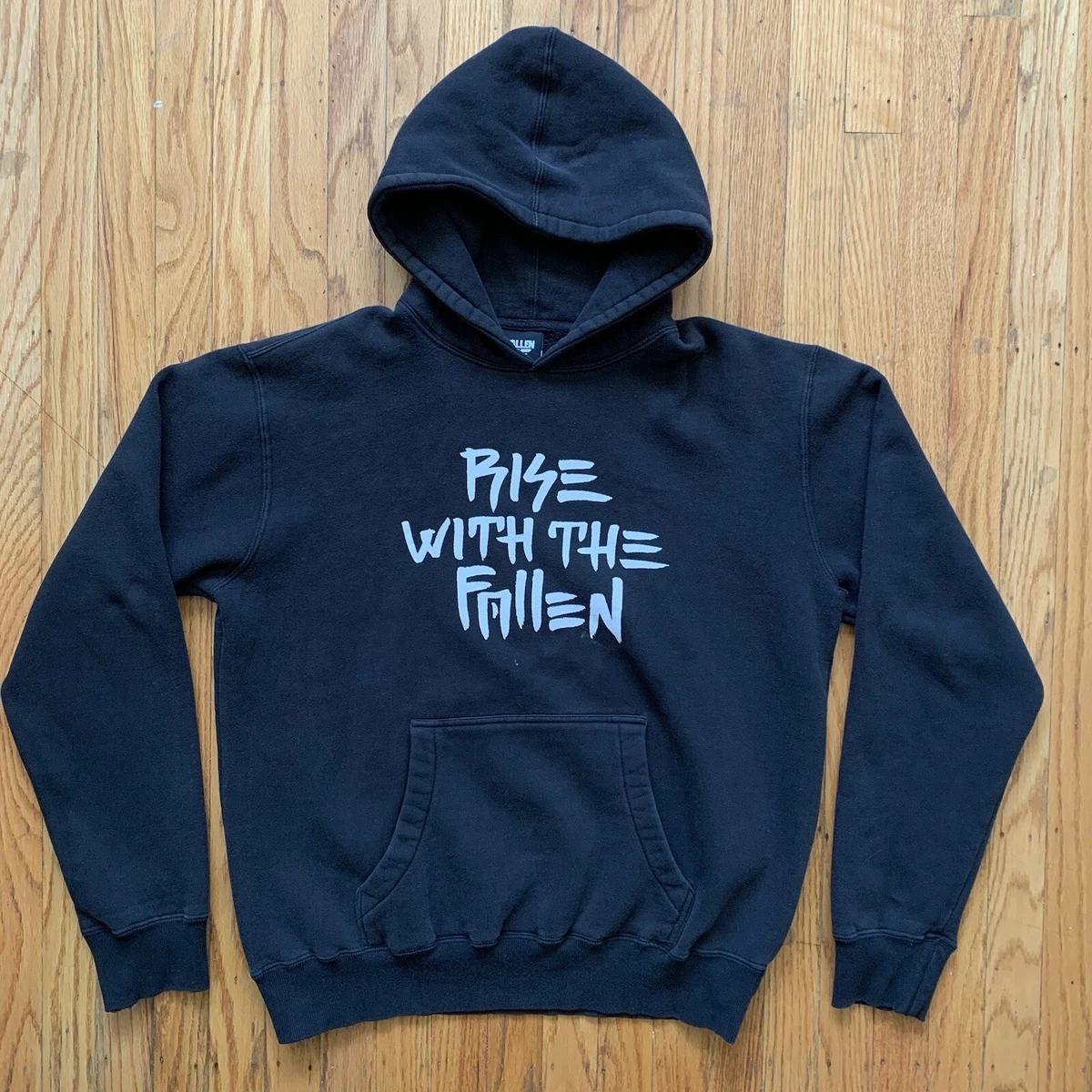 Vintage Fallen Footwear Rise Of The Fallen Hoodie