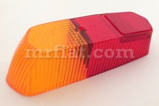 Lancia Fulvia Zagato Rear Lens New