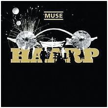 Haarp (CD+DVD) von Muse | CD | Zustand sehr gut - Afbeelding 1 van 1