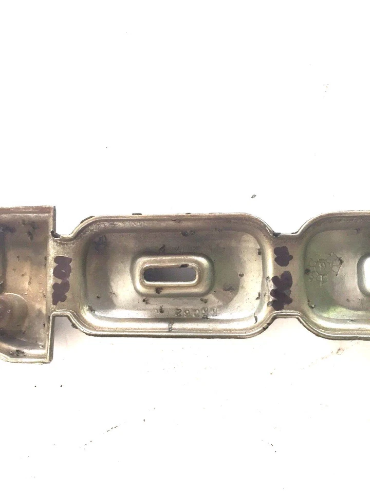 Dodge D100 Pickup "100" emblema guardabarros delantero 1972 1973 1974 1975 1976 3494195 Foto 3 de 4