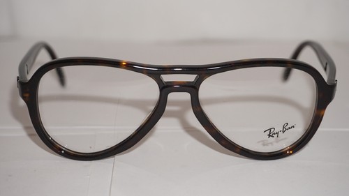 RAY BAN Frame Eyeglasses New VAGABOND Havana RB4355-V 2012 55 15 140 - Picture 3 of 10