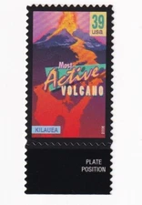 STAMP US SCOTT 4067 "Kilauea, Most Active Volcano" 39 CENT 2006 MNH