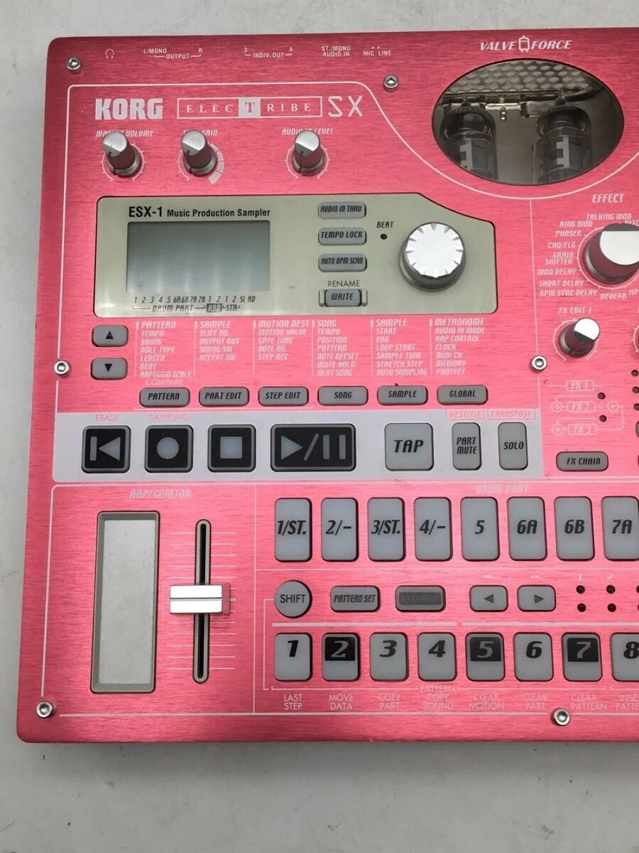 KORG ESX-1SD ELECTRIBE SX Electribe Sequencer Used from japan | eBay
